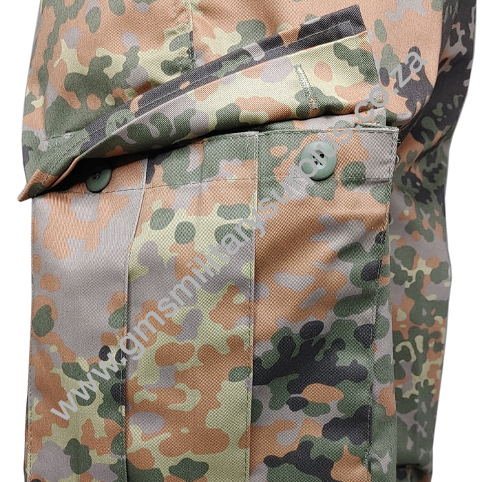 US Ranger Trouser BDU Flecktarn (New)