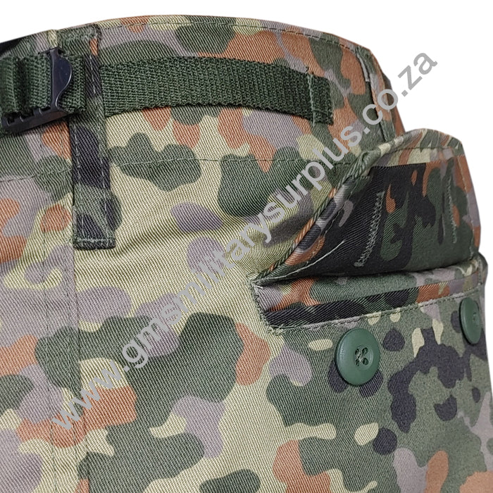 US Ranger Trouser BDU Flecktarn (New)