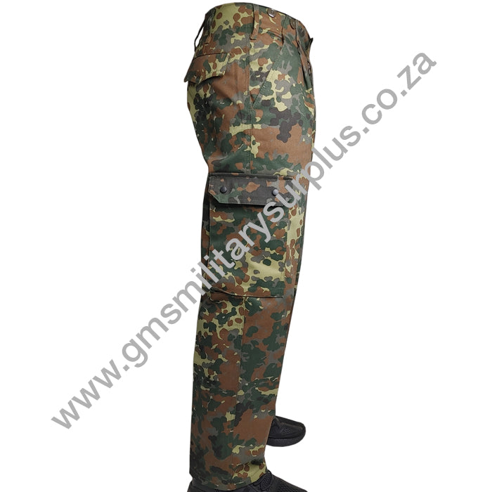 BW Flecktarn Tactical Trousers (New)