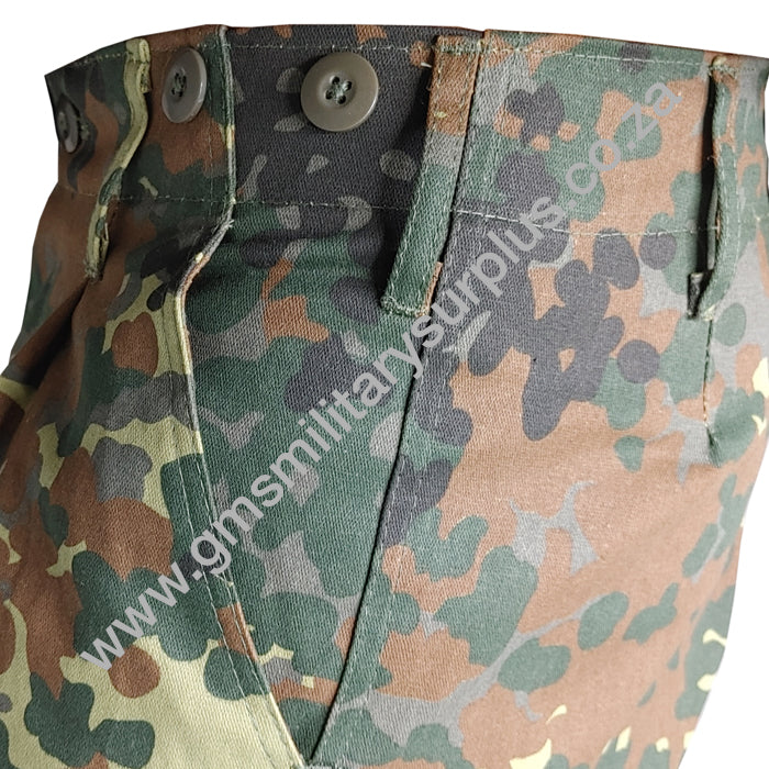 BW Flecktarn Tactical Trousers (New)