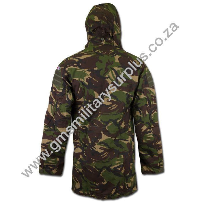 Army on sale surplus smock