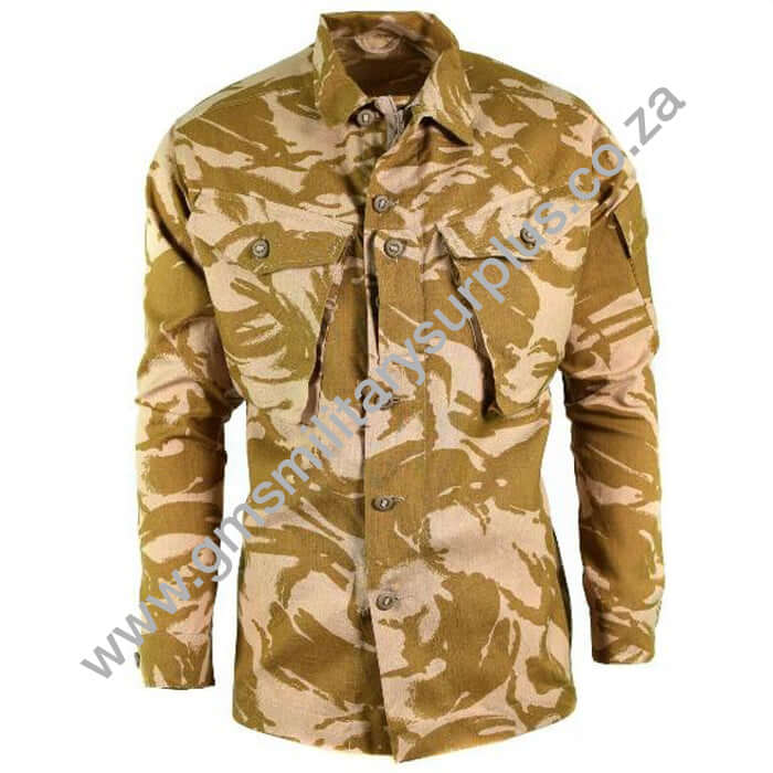 British Desert Field Jacket