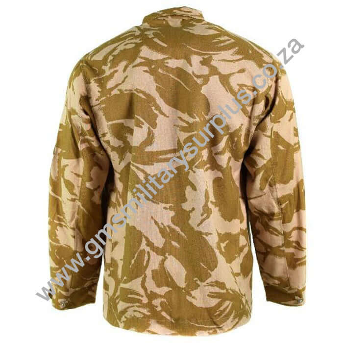 British Desert Field Jacket No Liner (Like New)