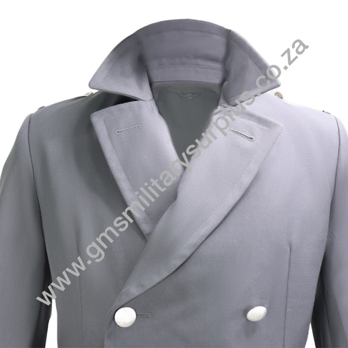 German Grey Gabardine With Liner (Used)