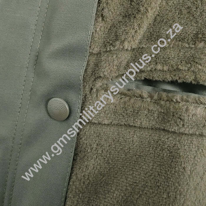 German Og Nato Parka With Liner (Used)